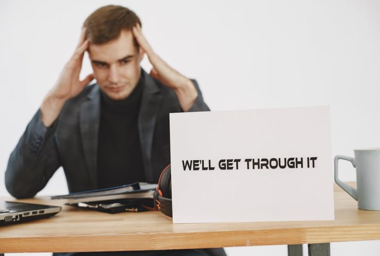 Stress de baas zijn 4 wetenschappelijk onderbouwde veranderingen die echt werken
