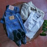 De comeback van een tijdloze klassieker in moderne outfits