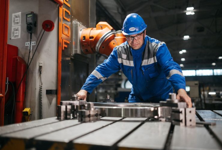 De maakindustrie gebruikt steeds meer innovaties voor betere producten