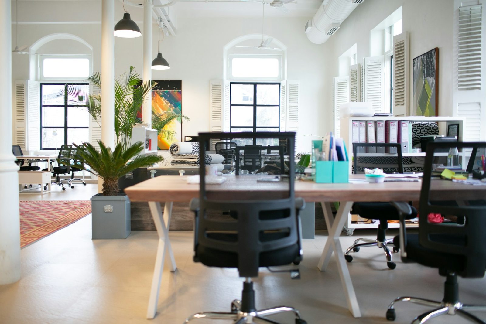 Hoe je met een ergonomische werkplek meer energie overhoudt